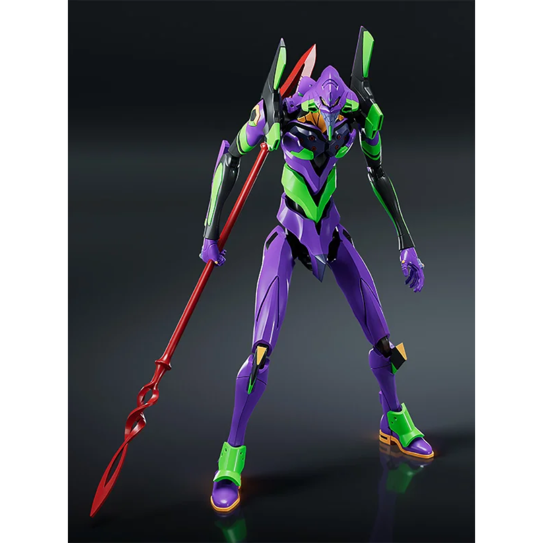 Rebuild of Evangelion - MODEROID - Evangelion Unit-01 (Rerelease) [PRE-ORDER](RELEASE NOV24)