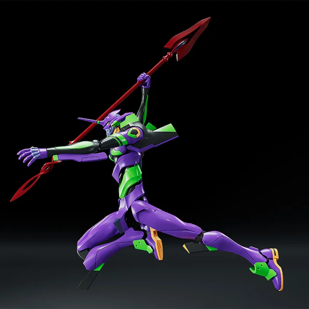 Rebuild of Evangelion - MODEROID - Evangelion Unit-01 (Rerelease) [PRE-ORDER](RELEASE NOV24)