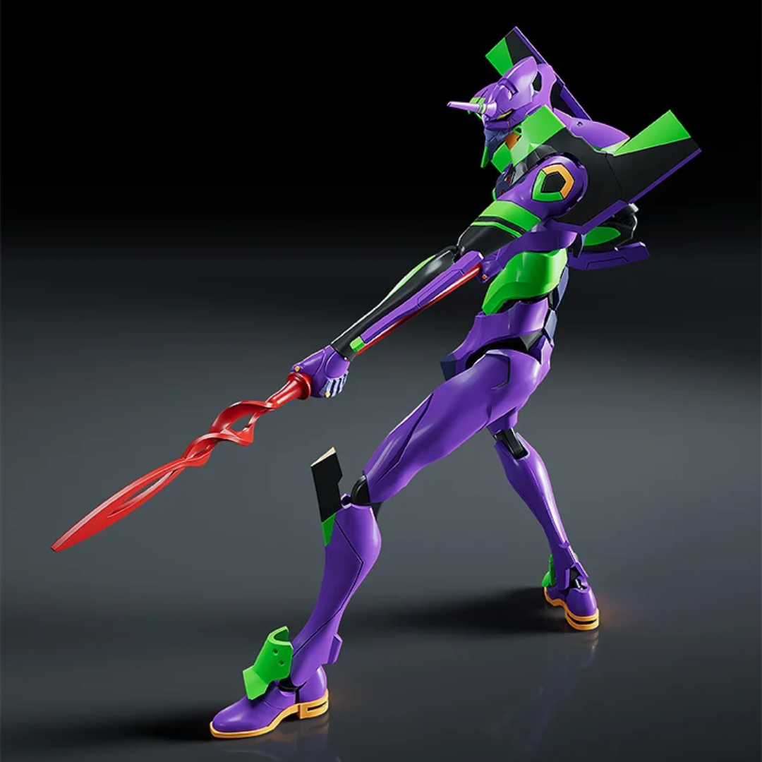 Rebuild of Evangelion - MODEROID - Evangelion Unit-01 (Rerelease) [PRE-ORDER](RELEASE NOV24)