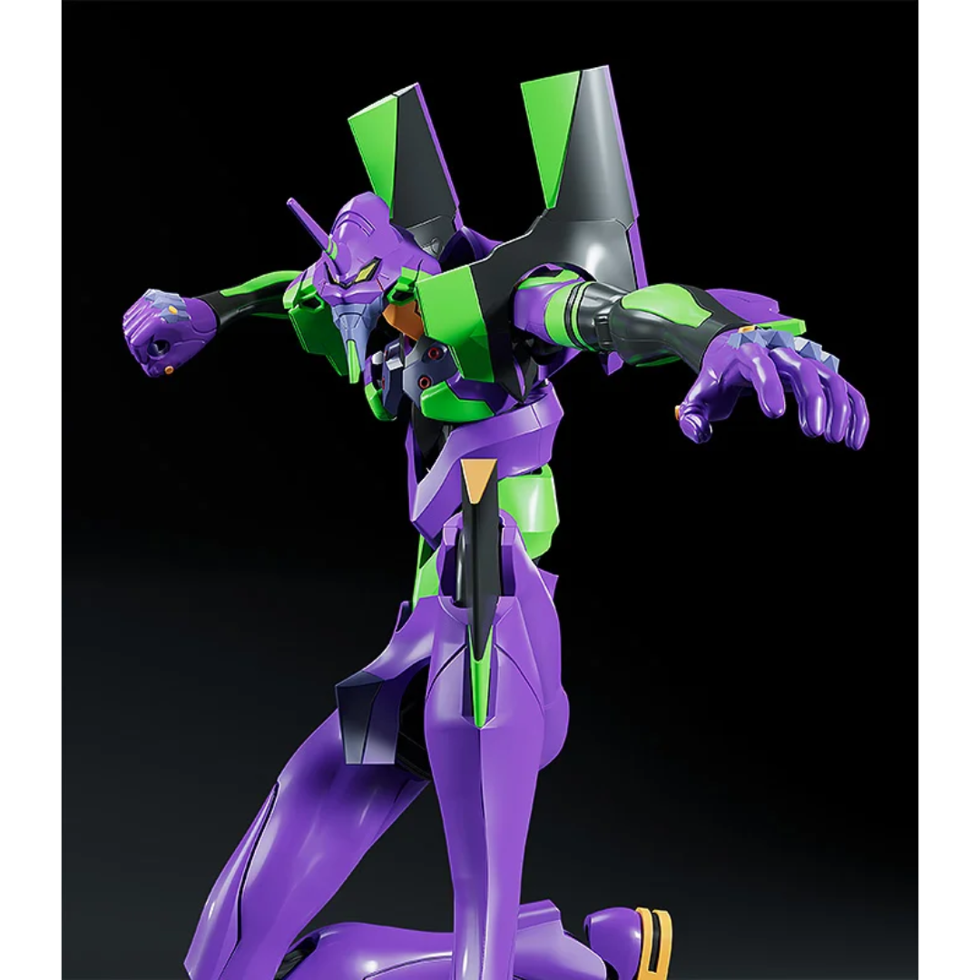 Rebuild of Evangelion - MODEROID - Evangelion Unit-01 (Rerelease) [PRE-ORDER](RELEASE NOV24)