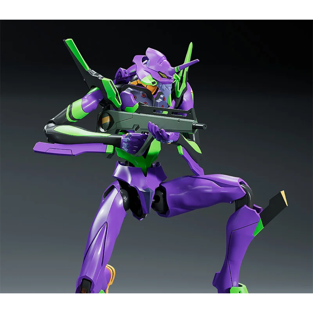 Rebuild of Evangelion - MODEROID - Evangelion Unit-01 (Rerelease) [PRE-ORDER](RELEASE NOV24)