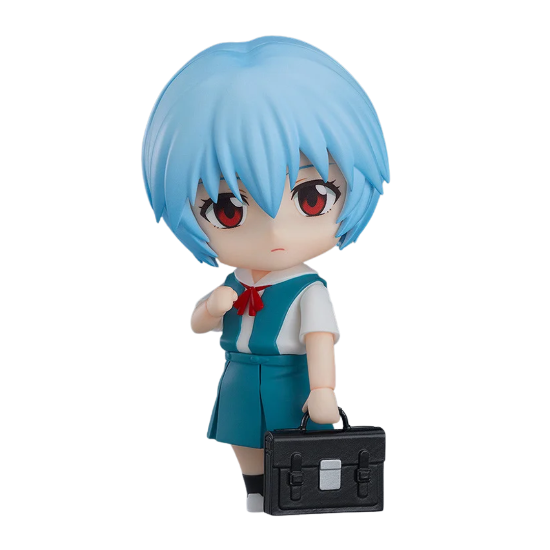 Rebuild of Evangelion - Nendoroid #1197 - Rei Ayanami (Rerelease)  [PRE-ORDER] (RELEASE FEB27)