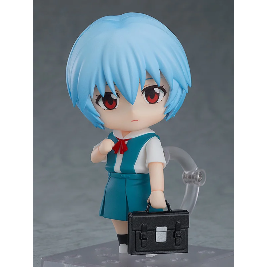 Rebuild of Evangelion - Nendoroid #1197 - Rei Ayanami (Rerelease)  [PRE-ORDER] (RELEASE FEB27)