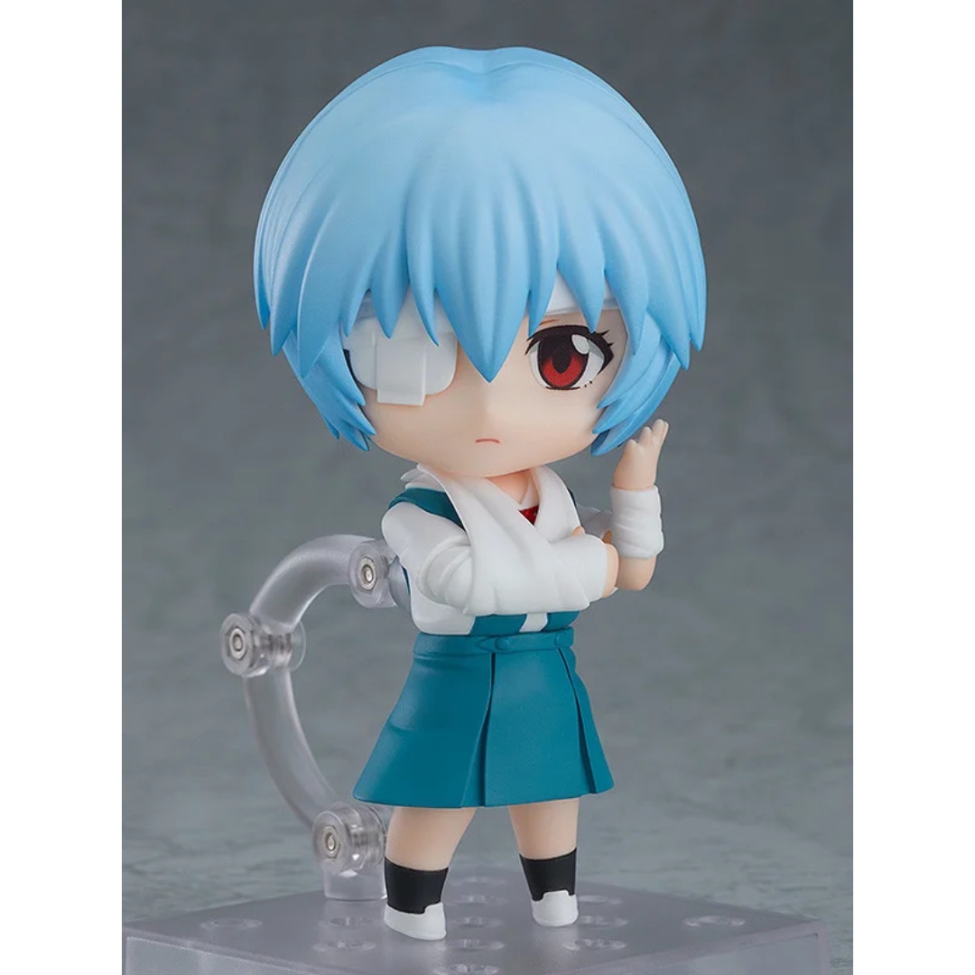 Rebuild of Evangelion - Nendoroid #1197 - Rei Ayanami (Rerelease)  [PRE-ORDER] (RELEASE FEB27)