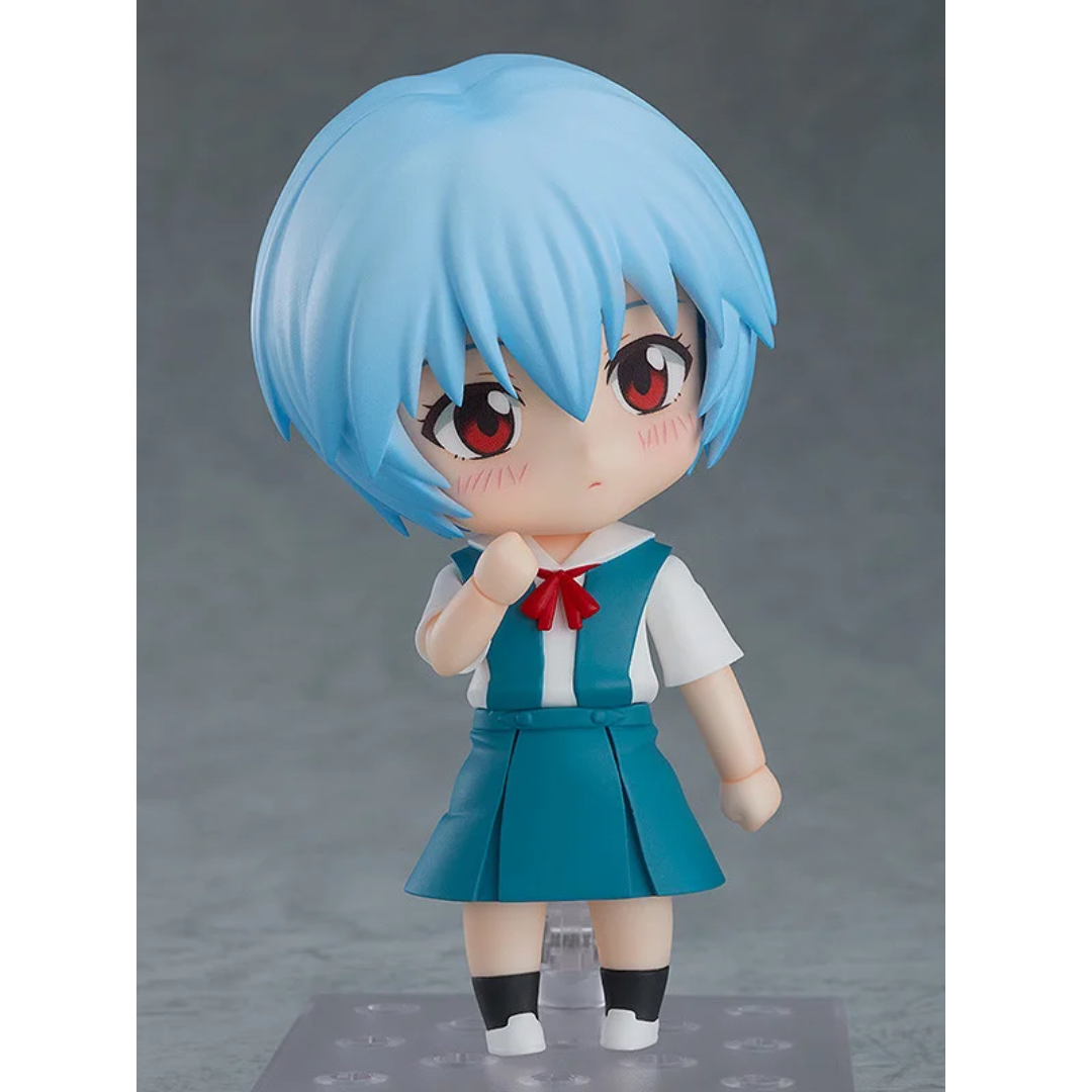 Rebuild of Evangelion - Nendoroid #1197 - Rei Ayanami (Rerelease)  [PRE-ORDER] (RELEASE FEB27)