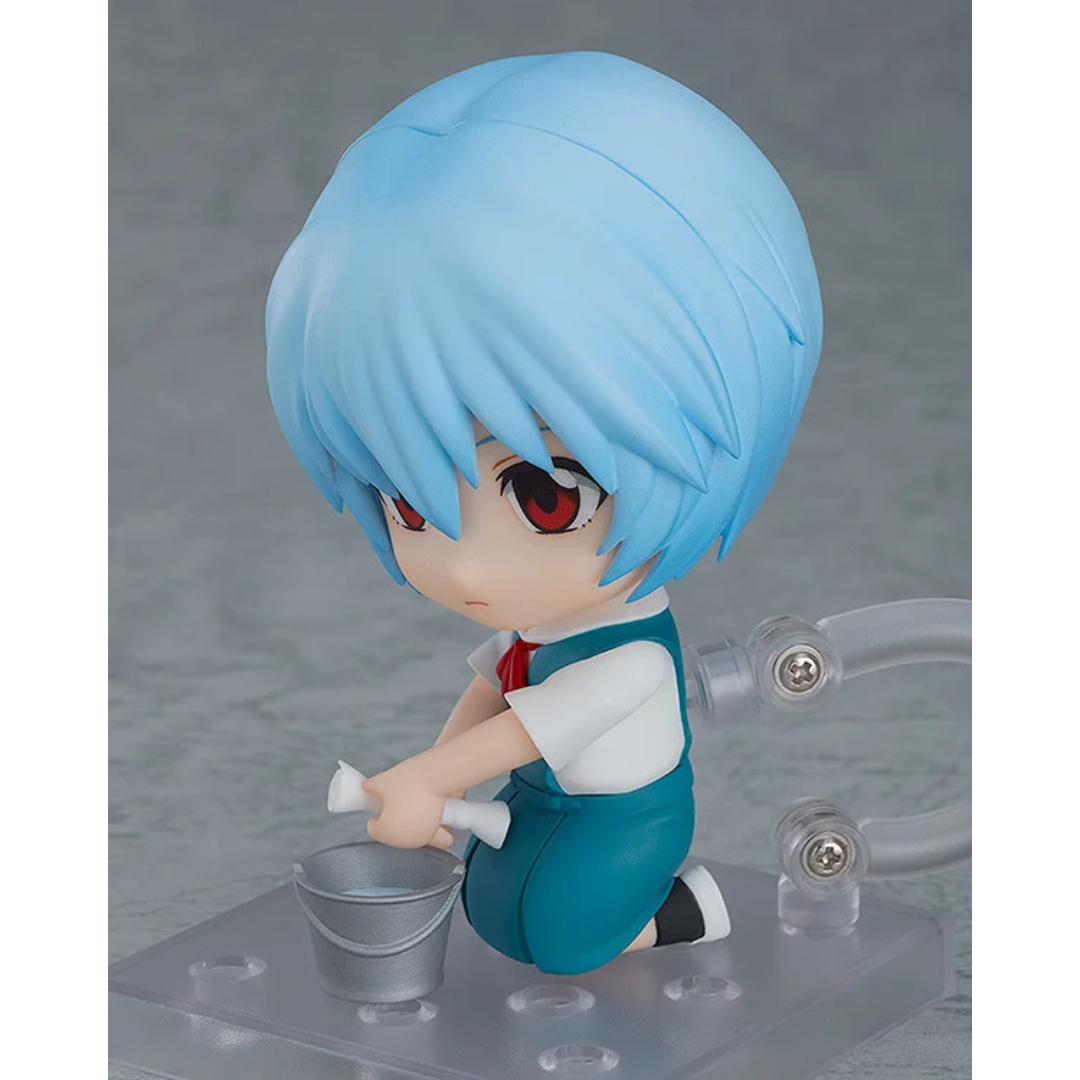 Rebuild of Evangelion - Nendoroid #1197 - Rei Ayanami (Rerelease)  [PRE-ORDER] (RELEASE FEB27)