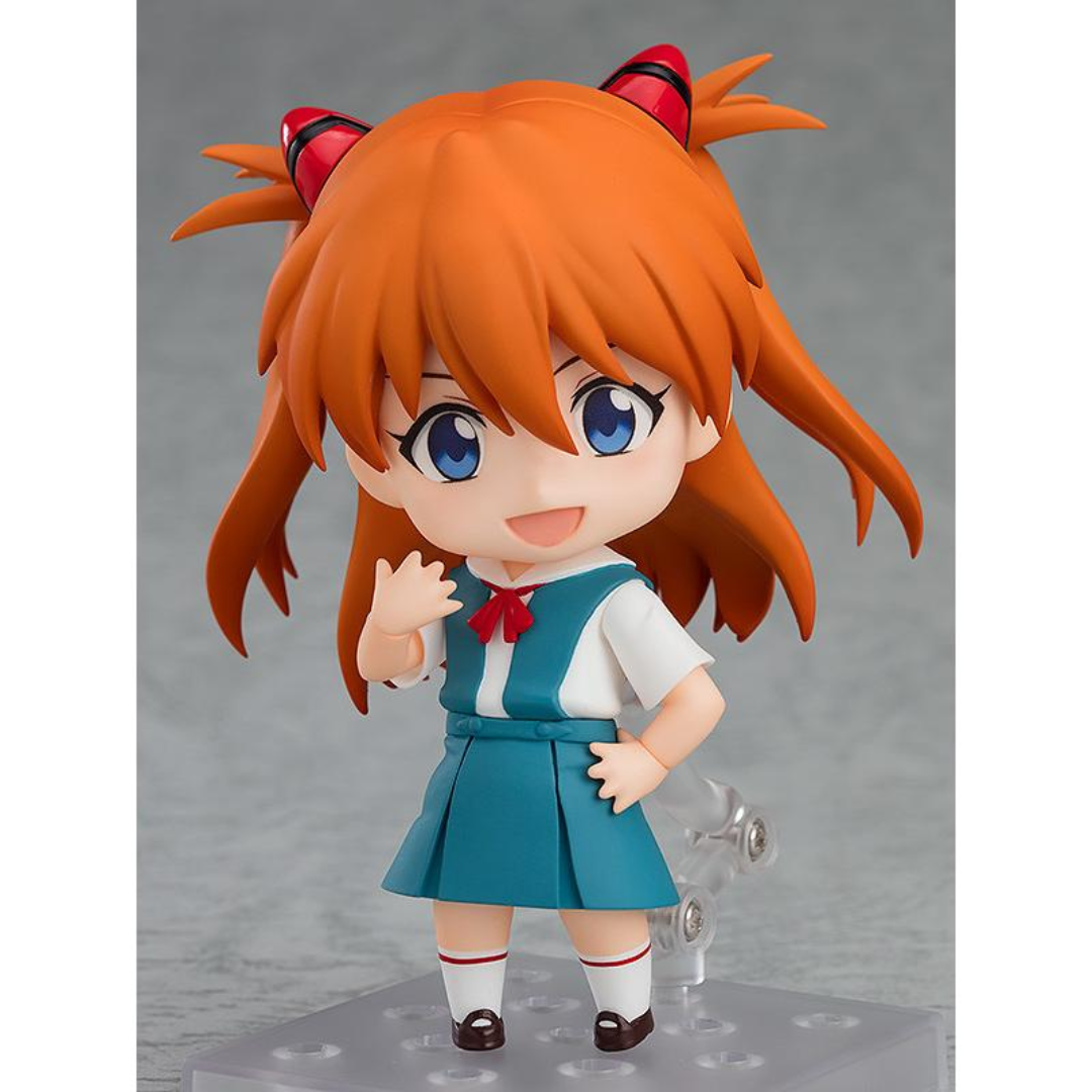 Rebuild of Evangelion - Nendoroid #1202 - Asuka Shikinami Langley (Rerelease) [PRE-ORDER] (RELEASE FEB27)