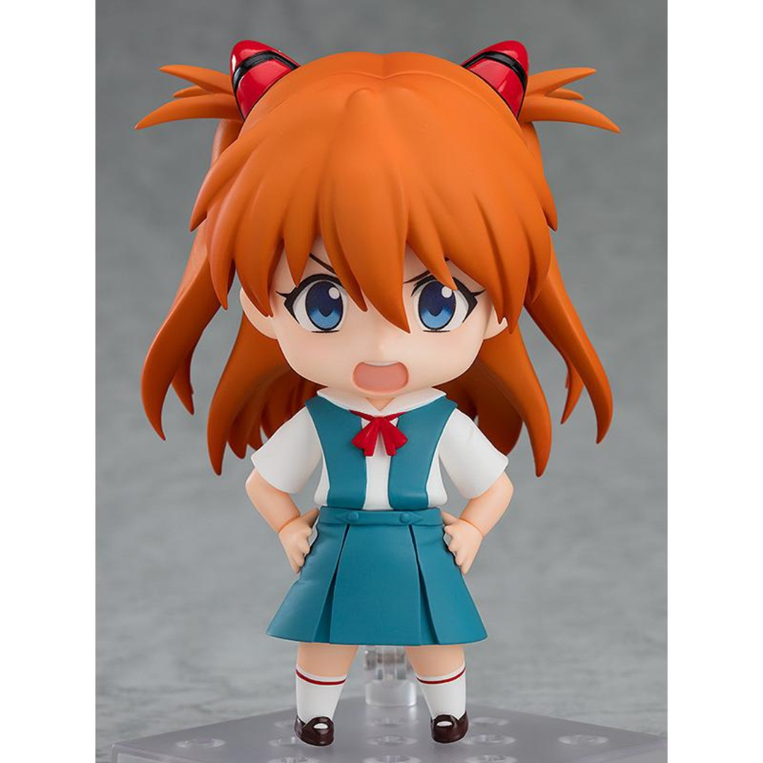 Rebuild of Evangelion - Nendoroid #1202 - Asuka Shikinami Langley (Rerelease) [PRE-ORDER] (RELEASE FEB27)