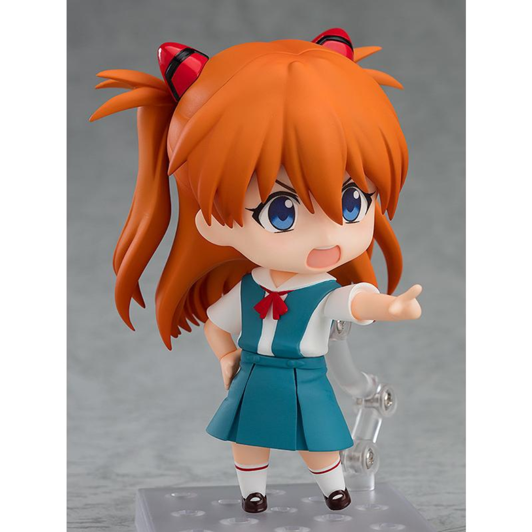 Rebuild of Evangelion - Nendoroid #1202 - Asuka Shikinami Langley (Rerelease) [PRE-ORDER] (RELEASE FEB27)