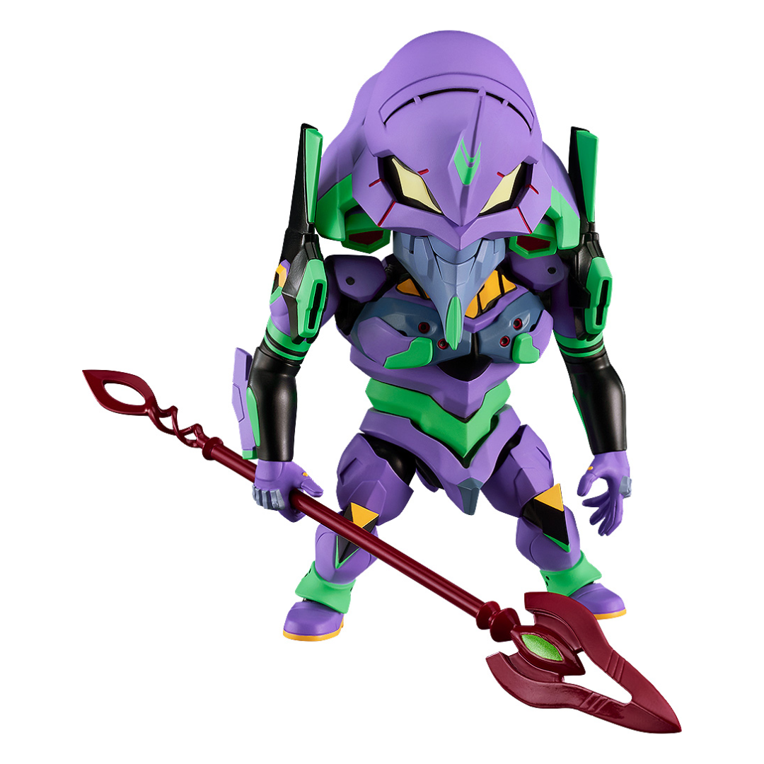 Rebuild of Evangelion - Nendoroid #2870 - Evangelion Unit-01  [PRE-ORDER] (RELEASE MAY26)