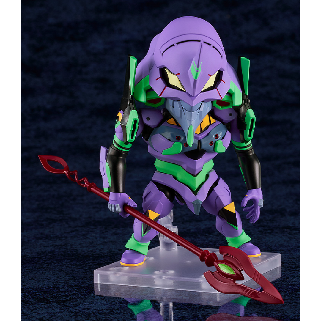 Rebuild of Evangelion - Nendoroid #2870 - Evangelion Unit-01  [PRE-ORDER] (RELEASE MAY26)