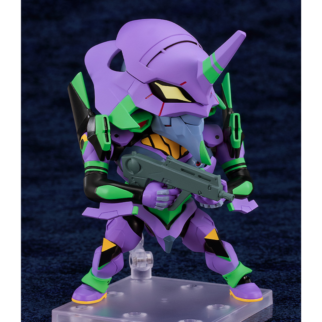 Rebuild of Evangelion - Nendoroid #2870 - Evangelion Unit-01  [PRE-ORDER] (RELEASE MAY26)