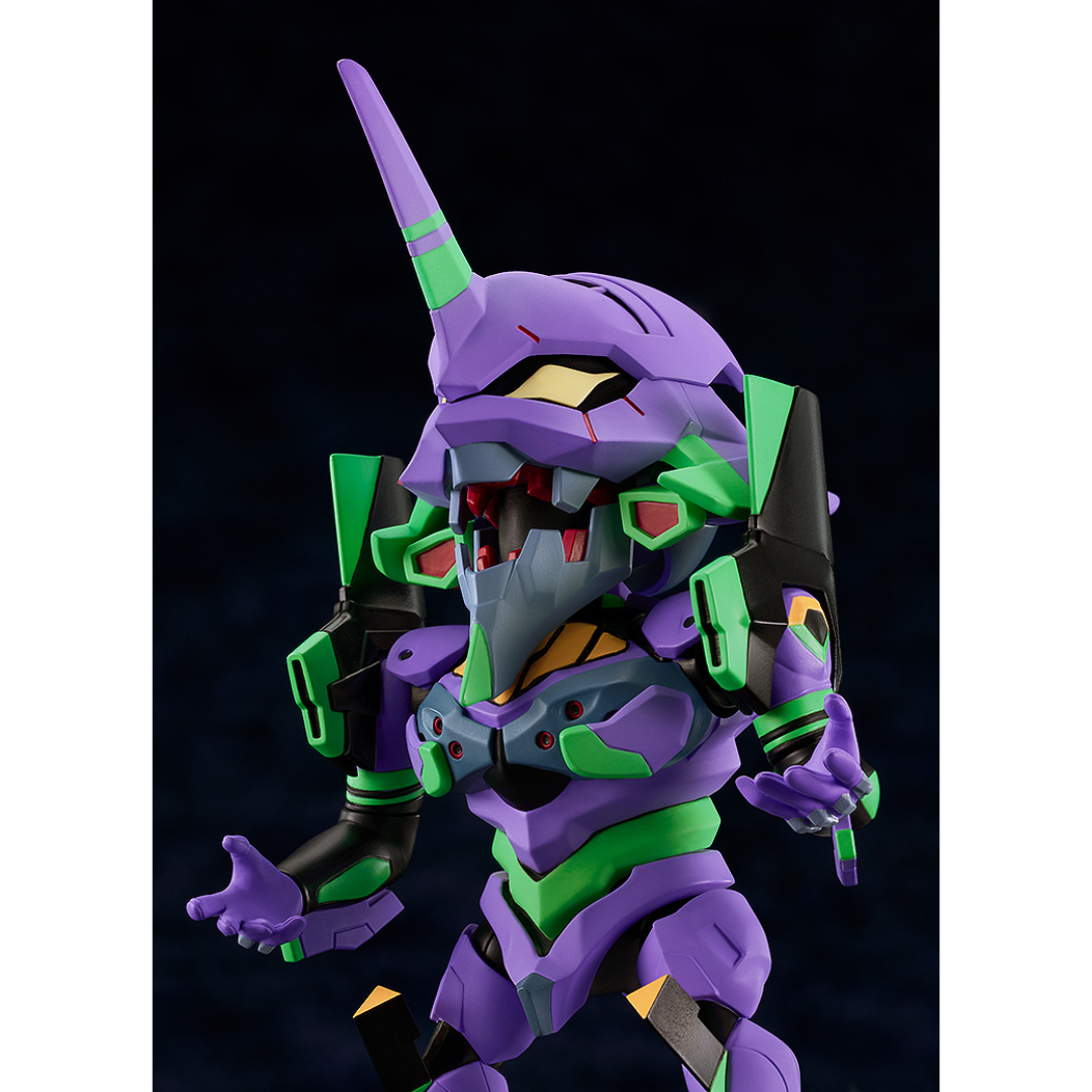 Rebuild of Evangelion - Nendoroid #2870 - Evangelion Unit-01  [PRE-ORDER] (RELEASE MAY26)