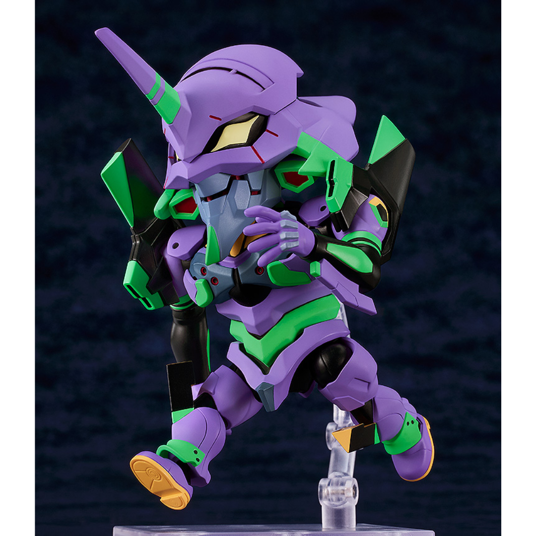Rebuild of Evangelion - Nendoroid #2870 - Evangelion Unit-01  [PRE-ORDER] (RELEASE MAY26)