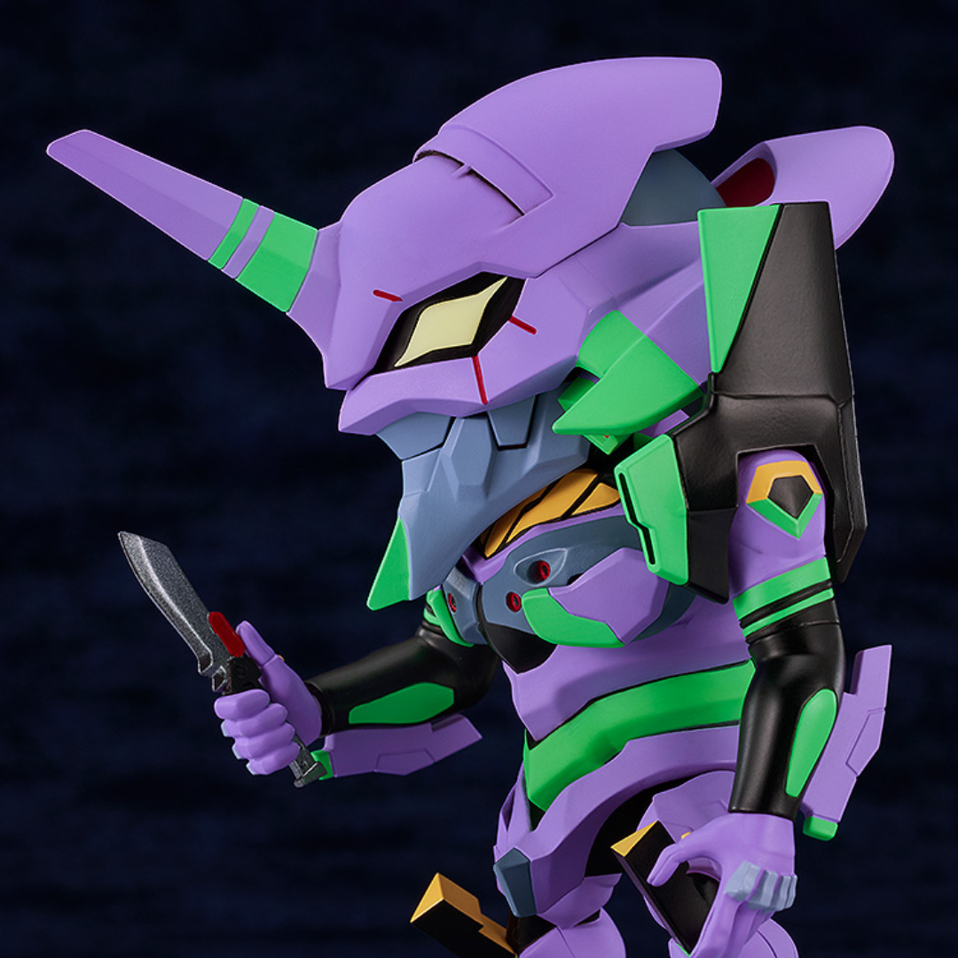 Rebuild of Evangelion - Nendoroid #2870 - Evangelion Unit-01  [PRE-ORDER] (RELEASE MAY26)