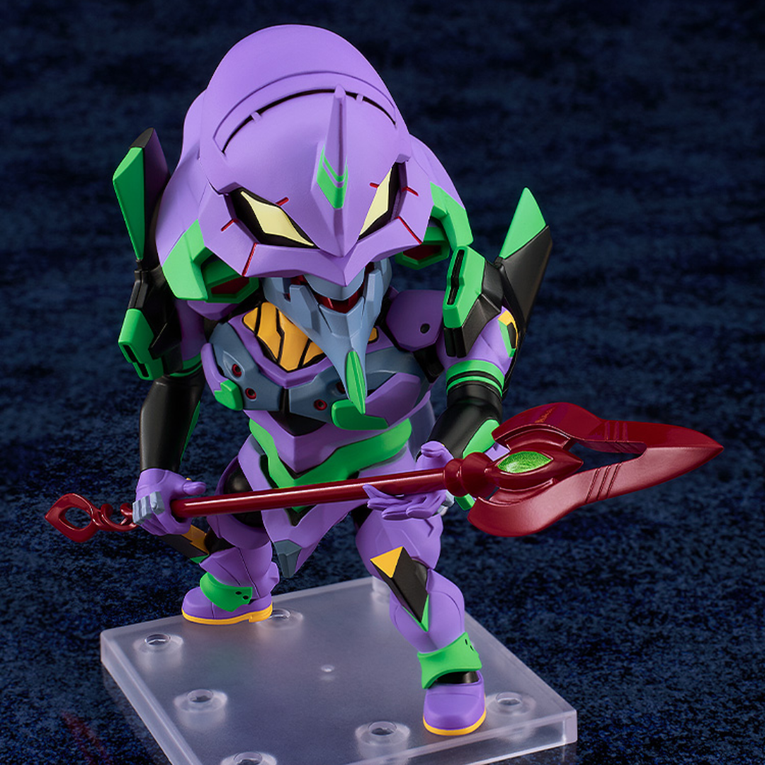 Rebuild of Evangelion - Nendoroid #2870 - Evangelion Unit-01  [PRE-ORDER] (RELEASE MAY26)