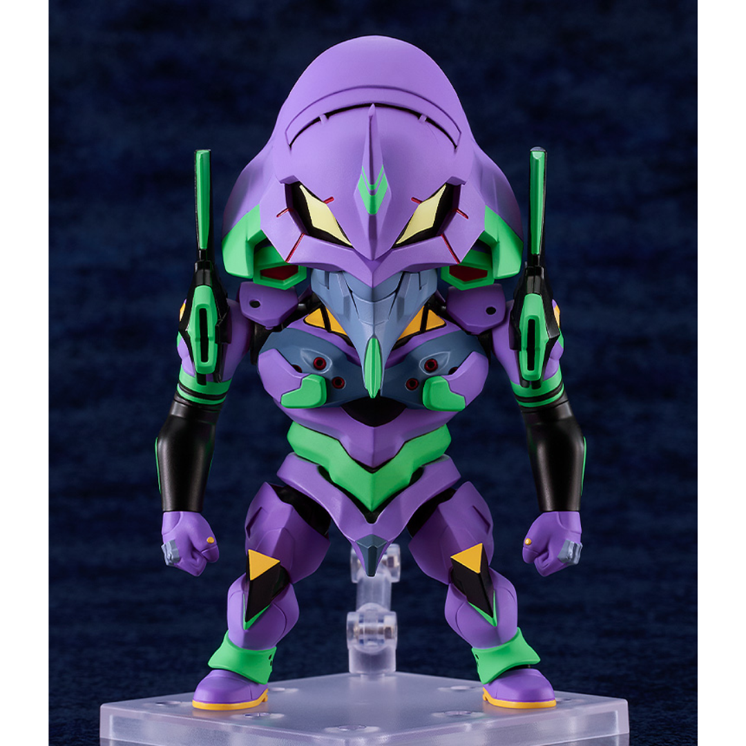 Rebuild of Evangelion - Nendoroid #2870 - Evangelion Unit-01  [PRE-ORDER] (RELEASE MAY26)