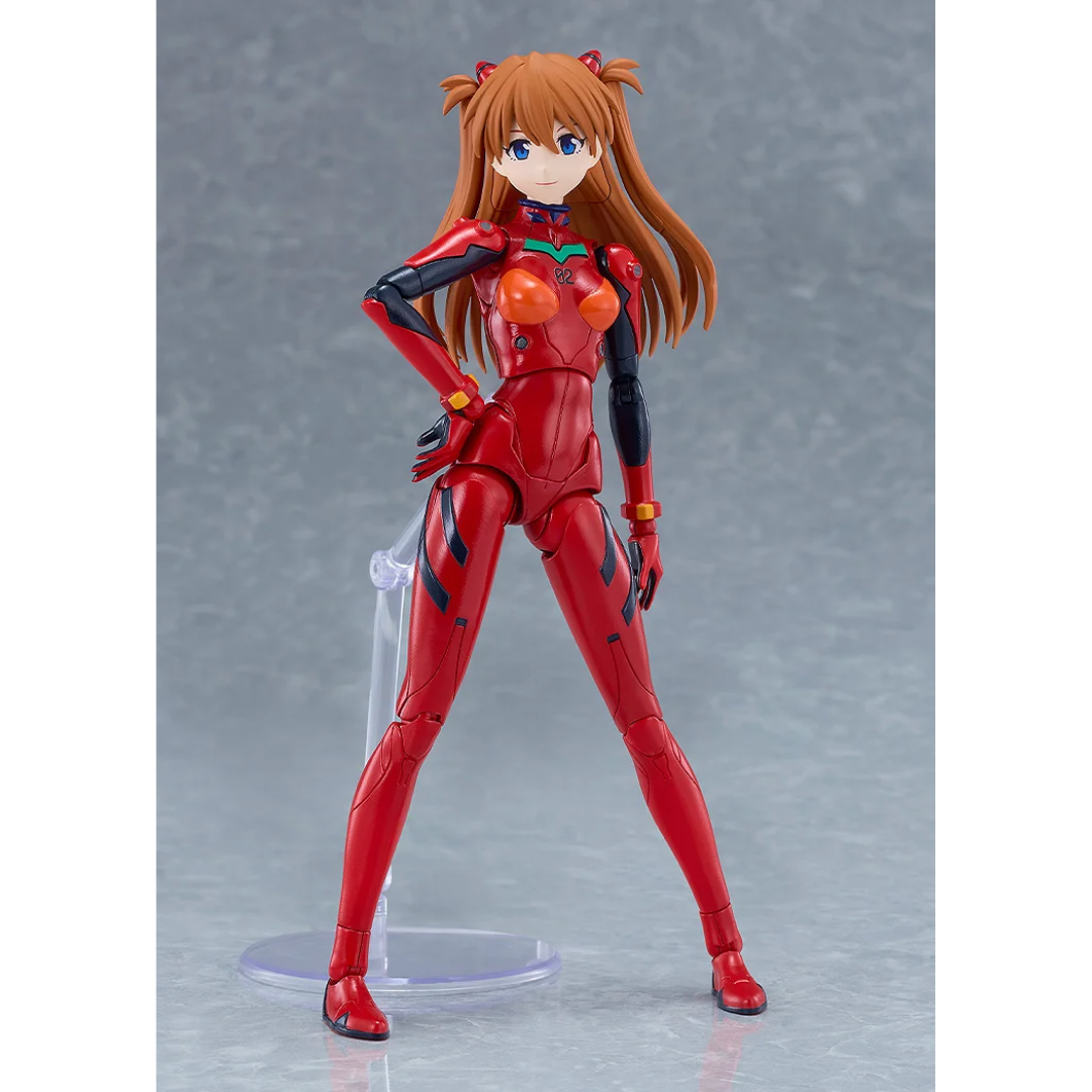 Rebuild of Evangelion - PLAMATEA - Asuka Shikinami Langley [PRE-ORDER] (RELEASE DEC26)