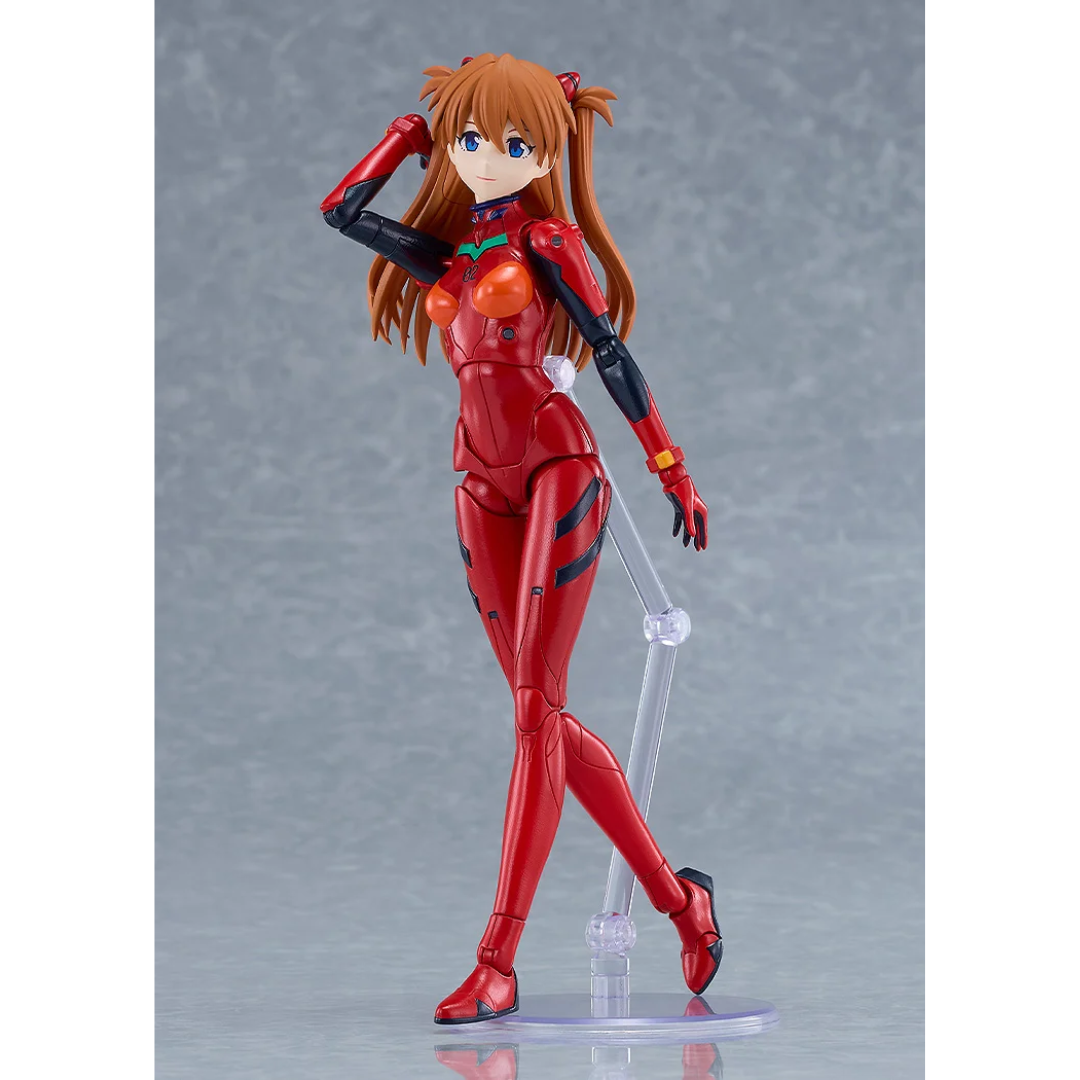 Rebuild of Evangelion - PLAMATEA - Asuka Shikinami Langley [PRE-ORDER] (RELEASE DEC26)