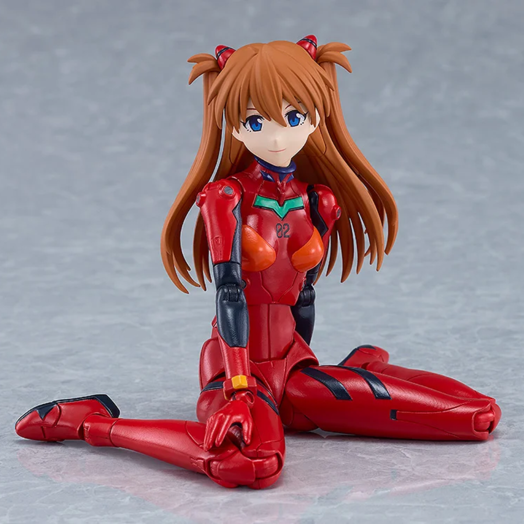 Rebuild of Evangelion - PLAMATEA - Asuka Shikinami Langley [PRE-ORDER] (RELEASE DEC26)
