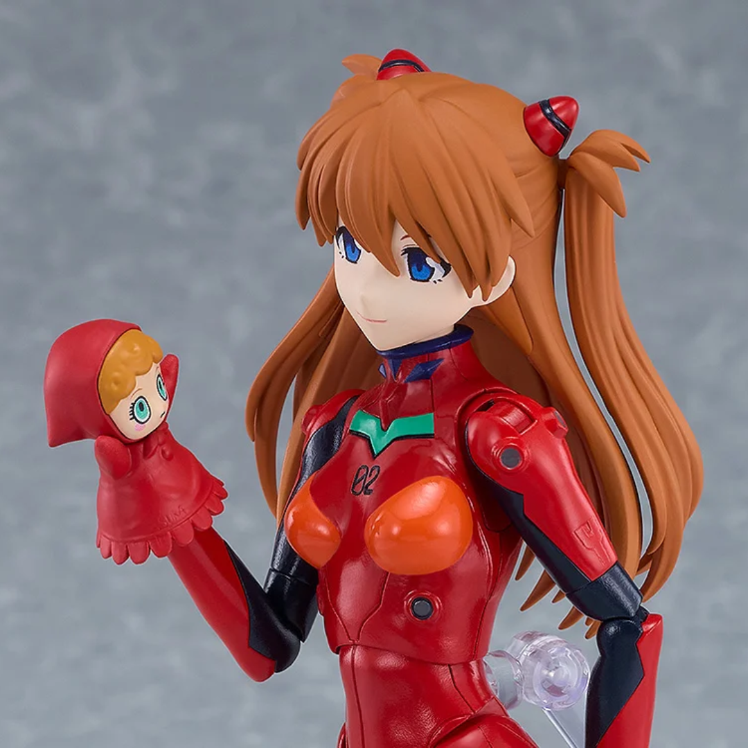 Rebuild of Evangelion - PLAMATEA - Asuka Shikinami Langley [PRE-ORDER] (RELEASE DEC26)