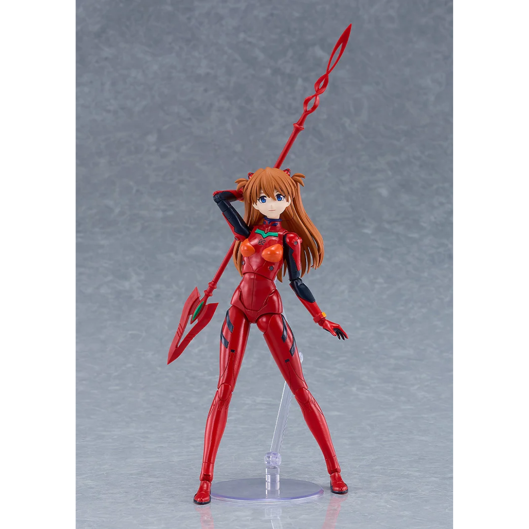 Rebuild of Evangelion - PLAMATEA - Asuka Shikinami Langley [PRE-ORDER] (RELEASE DEC26)