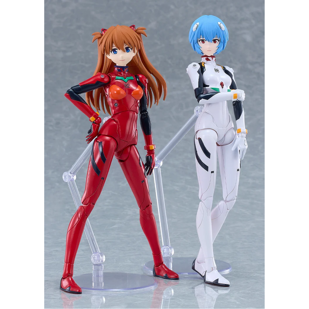 Rebuild of Evangelion - PLAMATEA - Asuka Shikinami Langley [PRE-ORDER] (RELEASE DEC26)