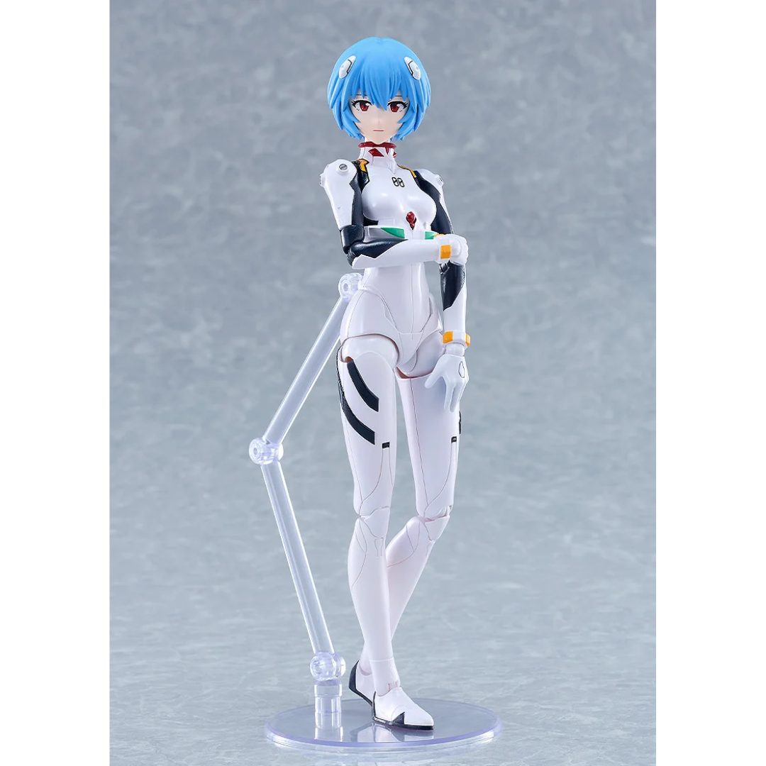 Rebuild of Evangelion - PLAMATEA - Rei Ayanami [PRE-ORDER] (RELEASE DEC26)