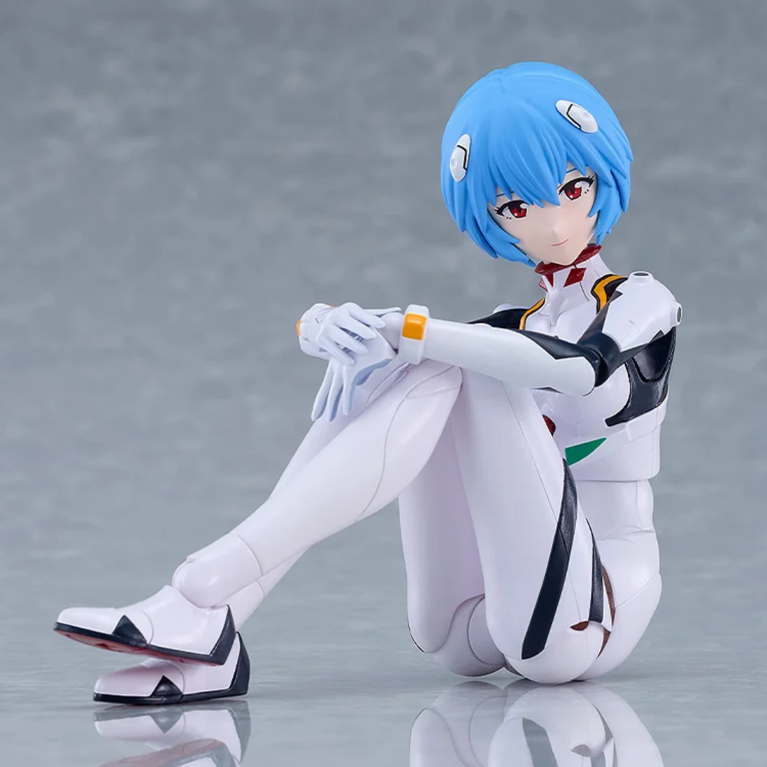 Rebuild of Evangelion - PLAMATEA - Rei Ayanami [PRE-ORDER] (RELEASE DEC26)