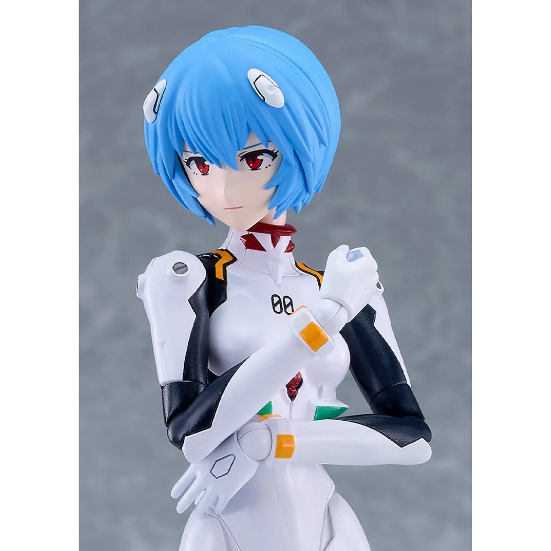 Rebuild of Evangelion - PLAMATEA - Rei Ayanami [PRE-ORDER] (RELEASE DEC26)