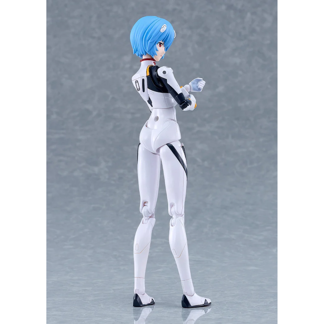 Rebuild of Evangelion - PLAMATEA - Rei Ayanami [PRE-ORDER] (RELEASE DEC26)