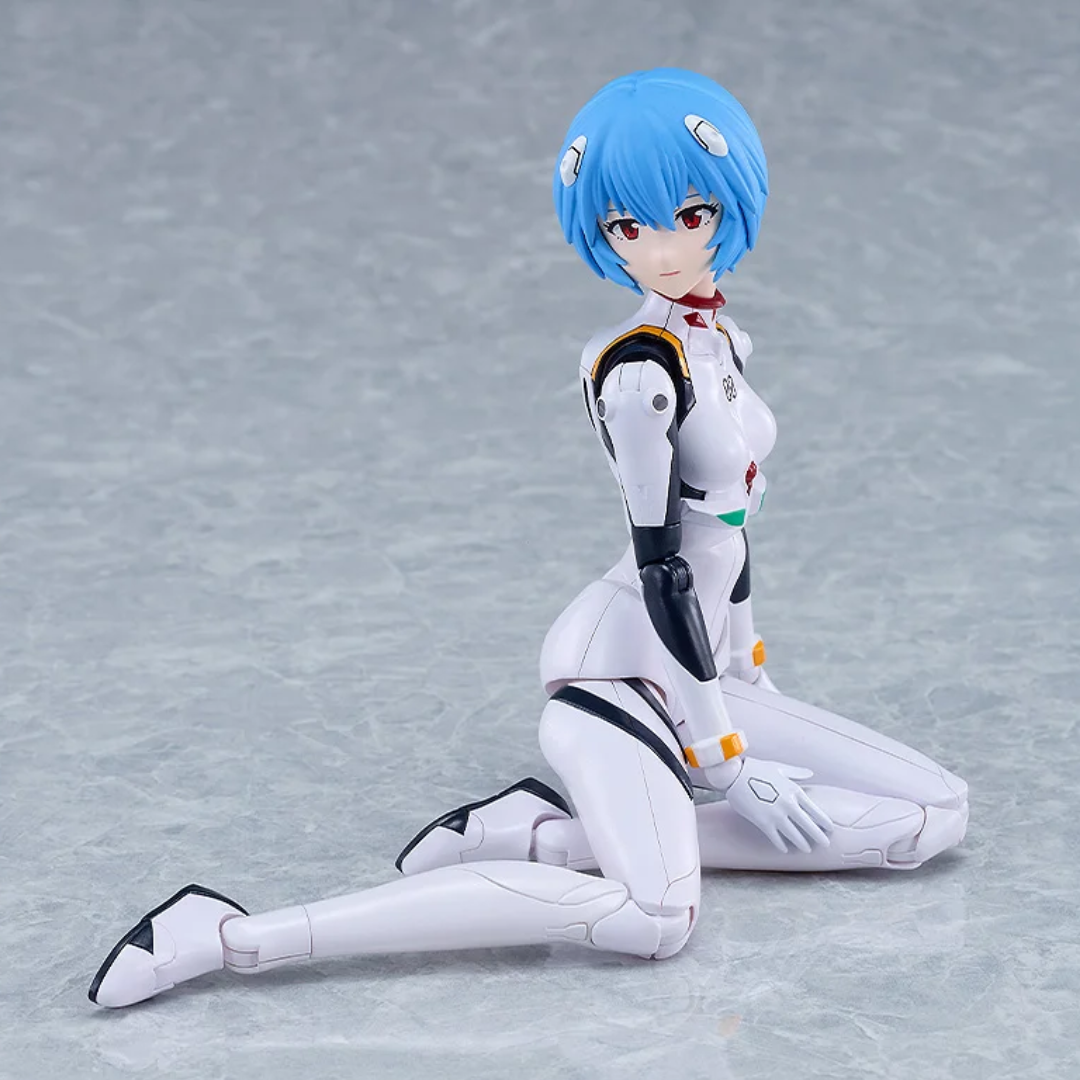 Rebuild of Evangelion - PLAMATEA - Rei Ayanami [PRE-ORDER] (RELEASE DEC26)