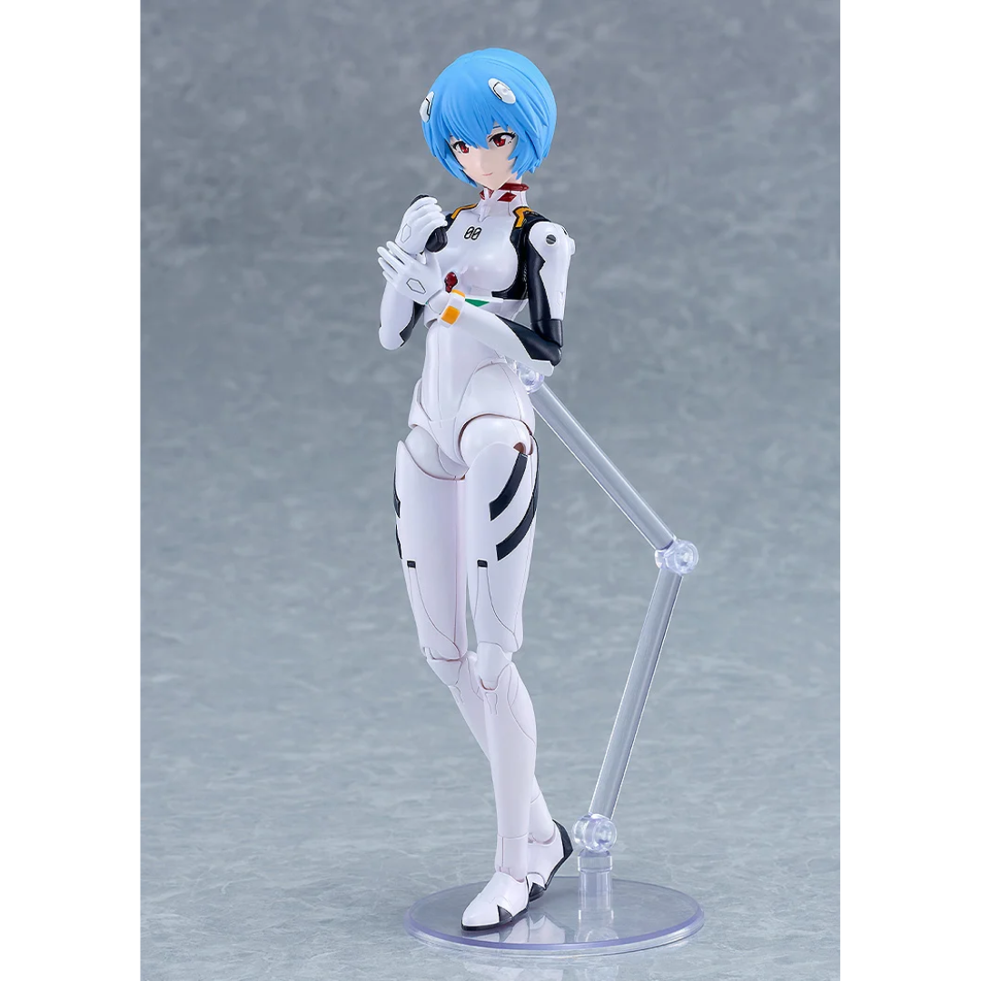 Rebuild of Evangelion - PLAMATEA - Rei Ayanami [PRE-ORDER] (RELEASE DEC26)