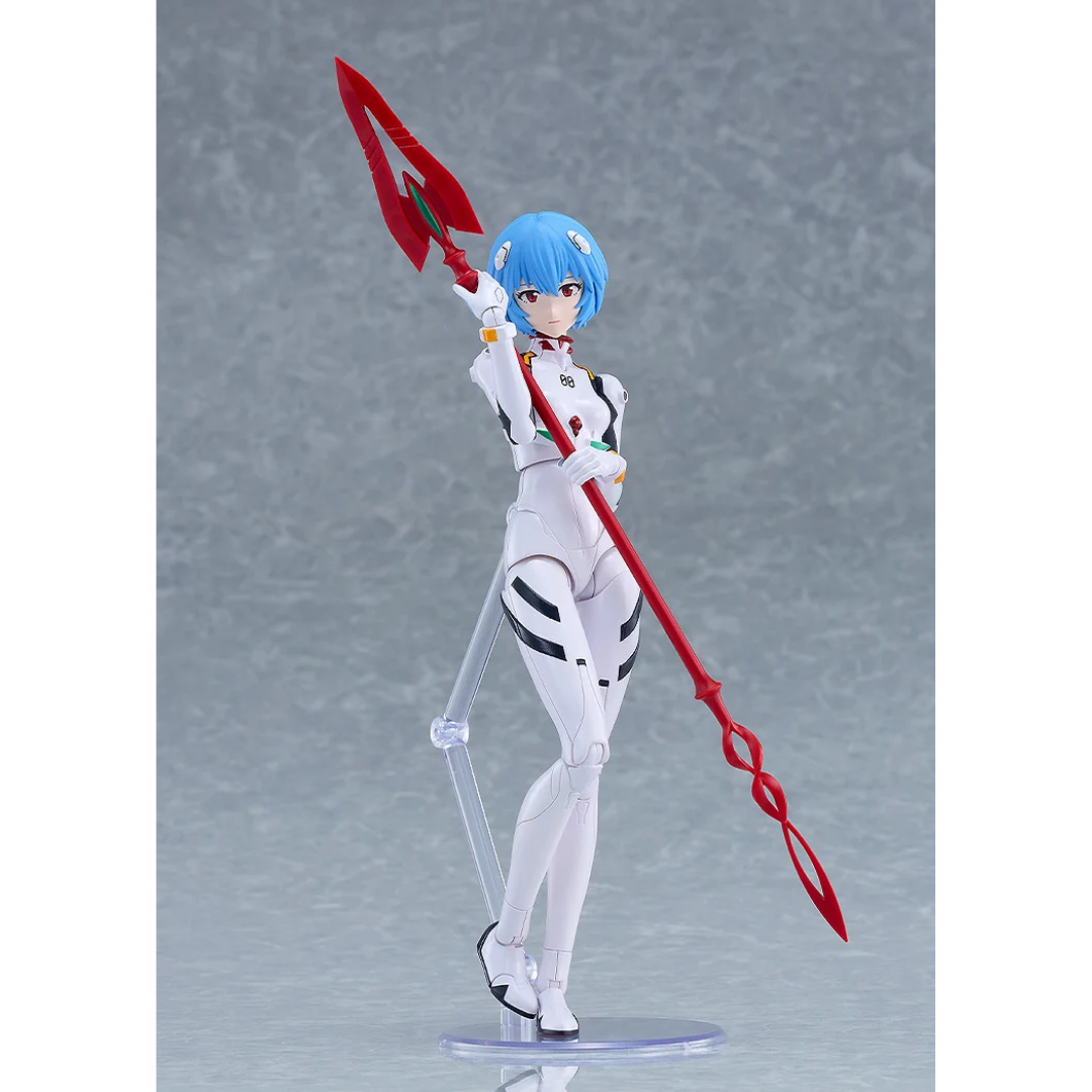 Rebuild of Evangelion - PLAMATEA - Rei Ayanami [PRE-ORDER] (RELEASE DEC26)