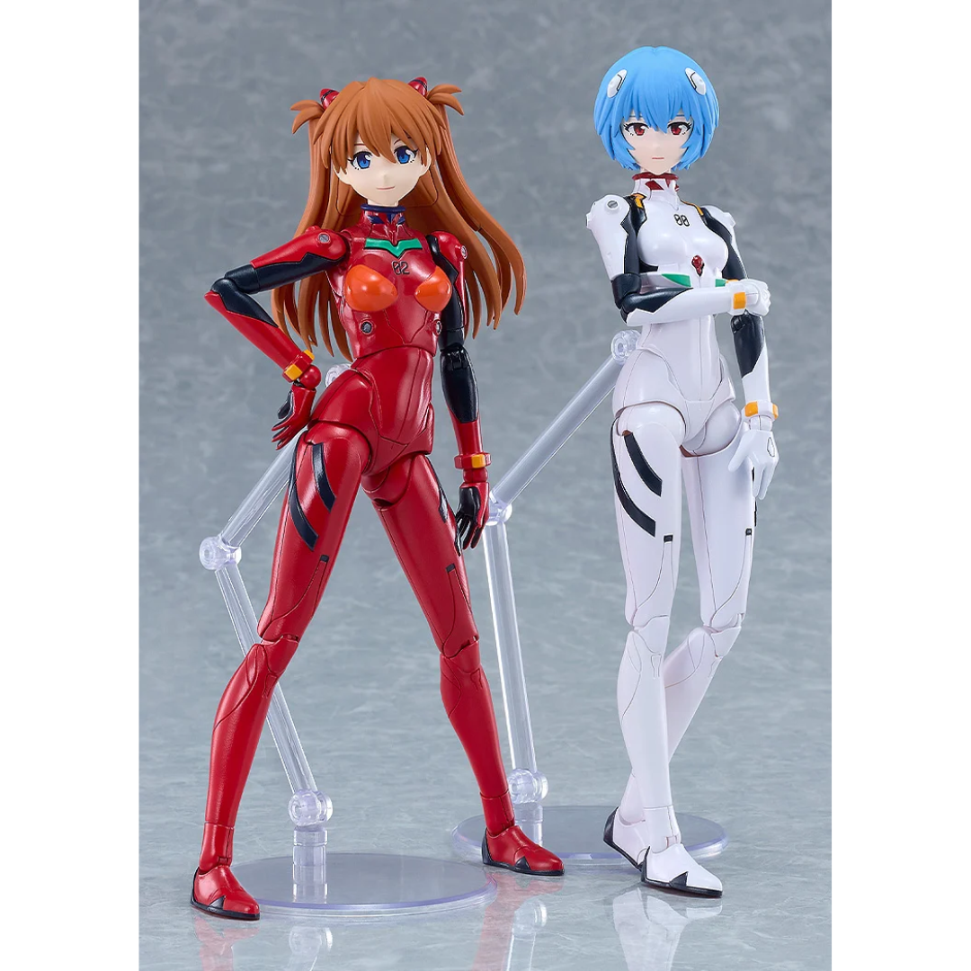 Rebuild of Evangelion - PLAMATEA - Rei Ayanami [PRE-ORDER] (RELEASE DEC26)