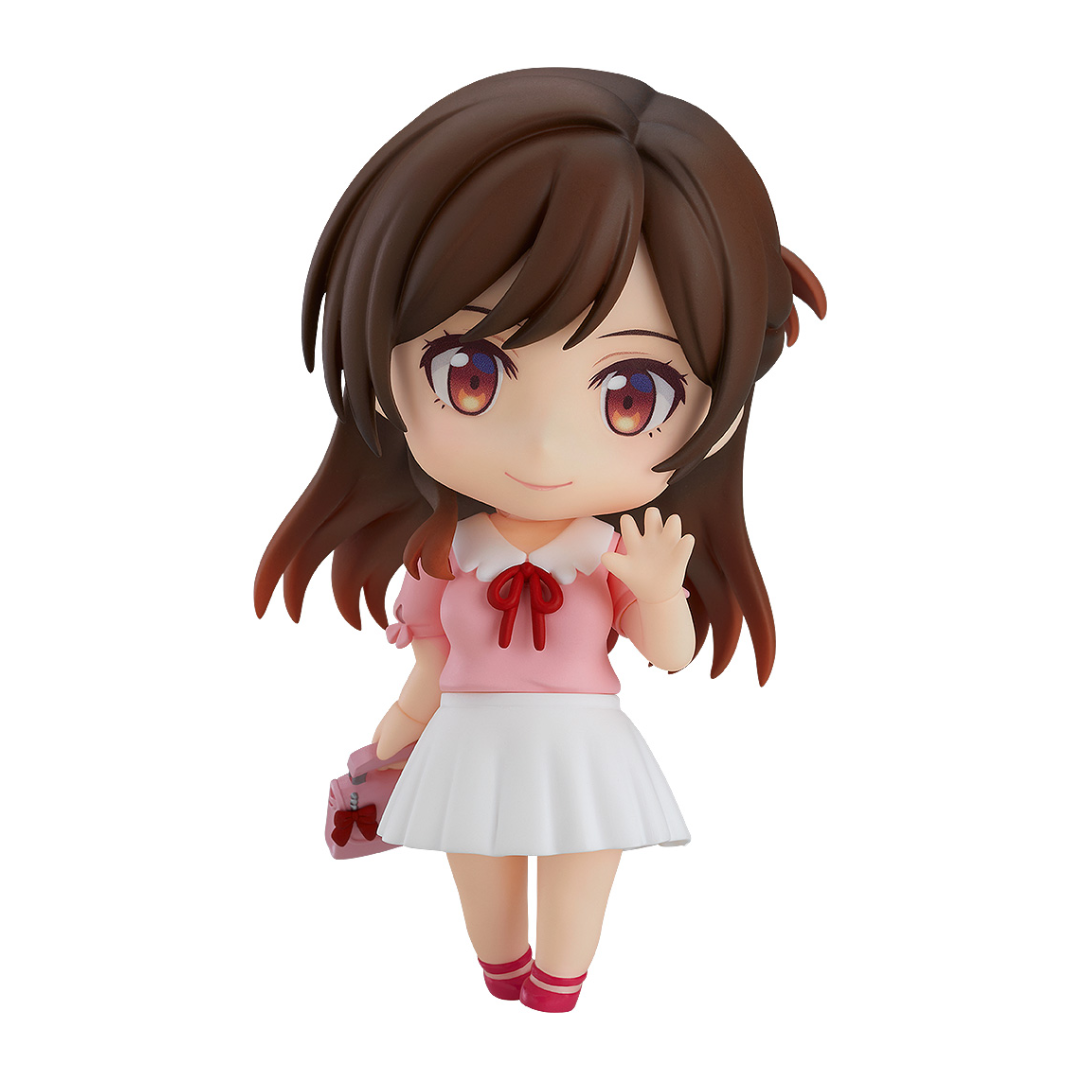 Rent A Girlfriend - Nendoroid #1473 - Chizuru Mizuhara Rent A Girlfriend - Nendoroid #1473 - Chizuru Mizuhara