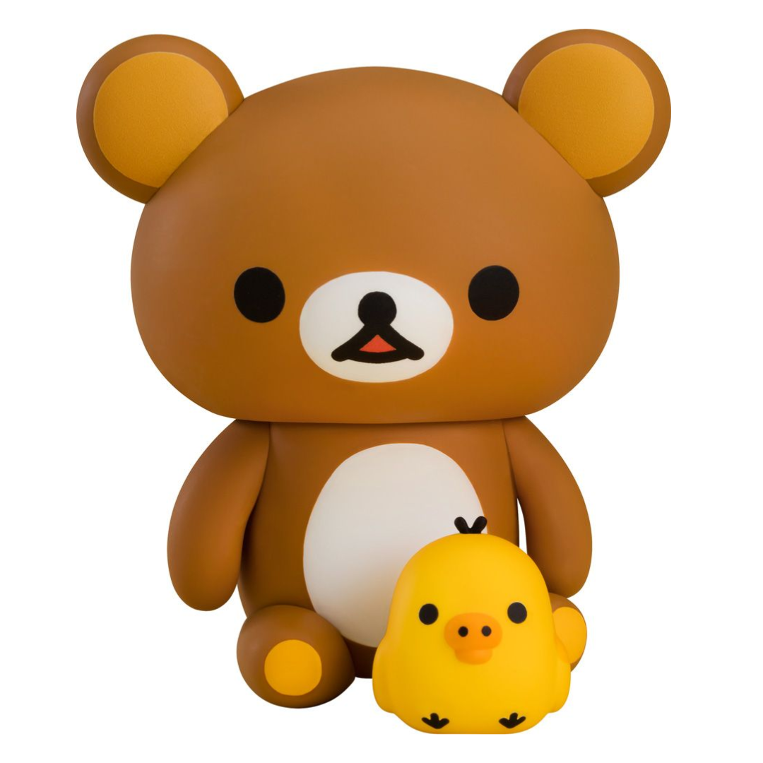 Rilakkuma - Nendoroid #1947 - Rilakkuma (Rerelease) [PRE-ORDER] (RELEASE NOV26)