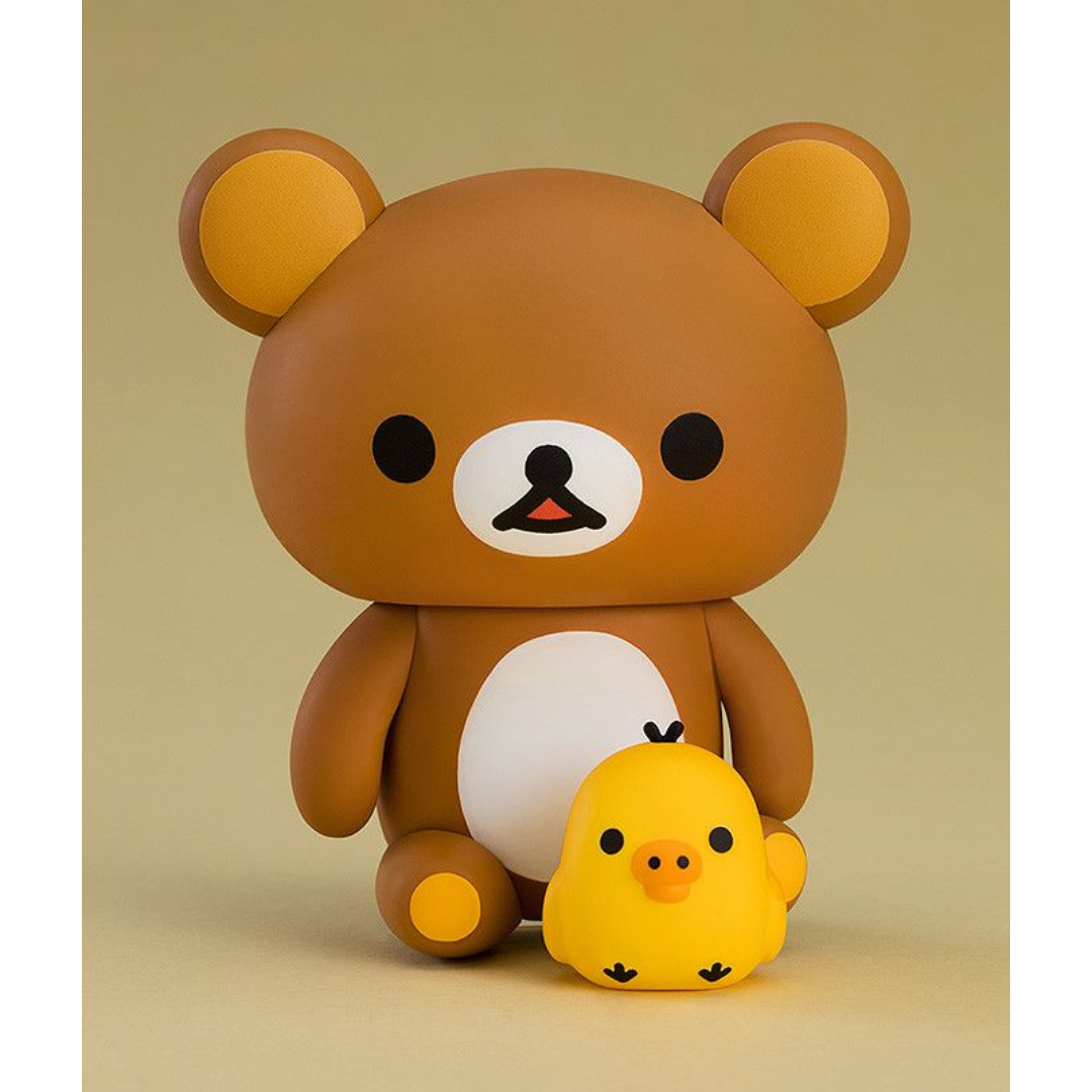 Rilakkuma - Nendoroid #1947 - Rilakkuma (Rerelease) [PRE-ORDER] (RELEASE NOV26)