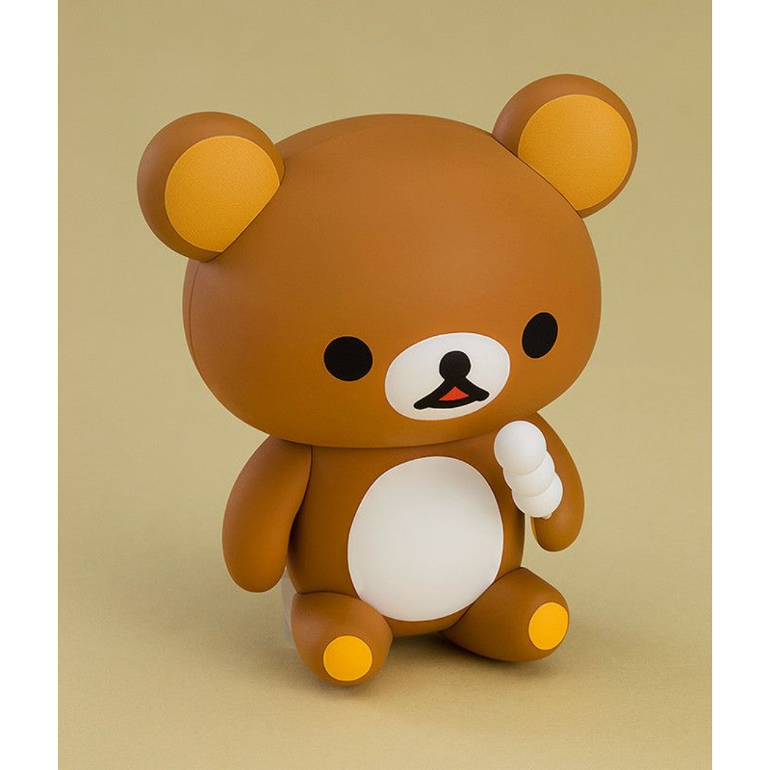 Rilakkuma - Nendoroid #1947 - Rilakkuma (Rerelease) [PRE-ORDER] (RELEASE NOV26)