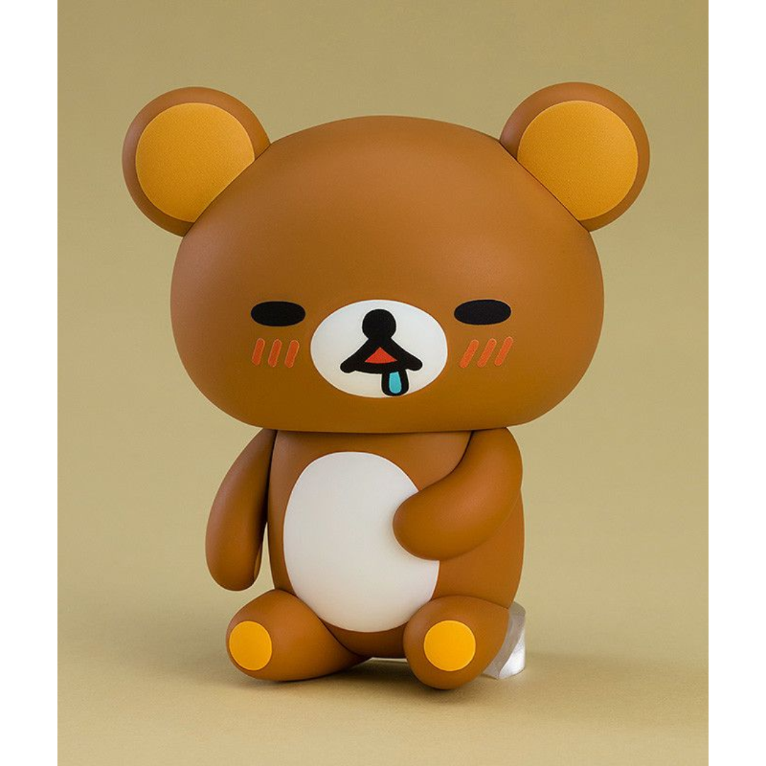 Rilakkuma - Nendoroid #1947 - Rilakkuma (Rerelease) [PRE-ORDER] (RELEASE NOV26)