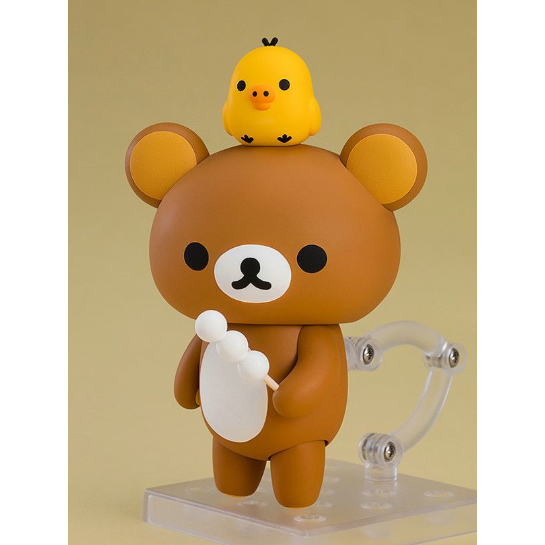 Rilakkuma - Nendoroid #1947 - Rilakkuma (Rerelease) [PRE-ORDER] (RELEASE NOV26)