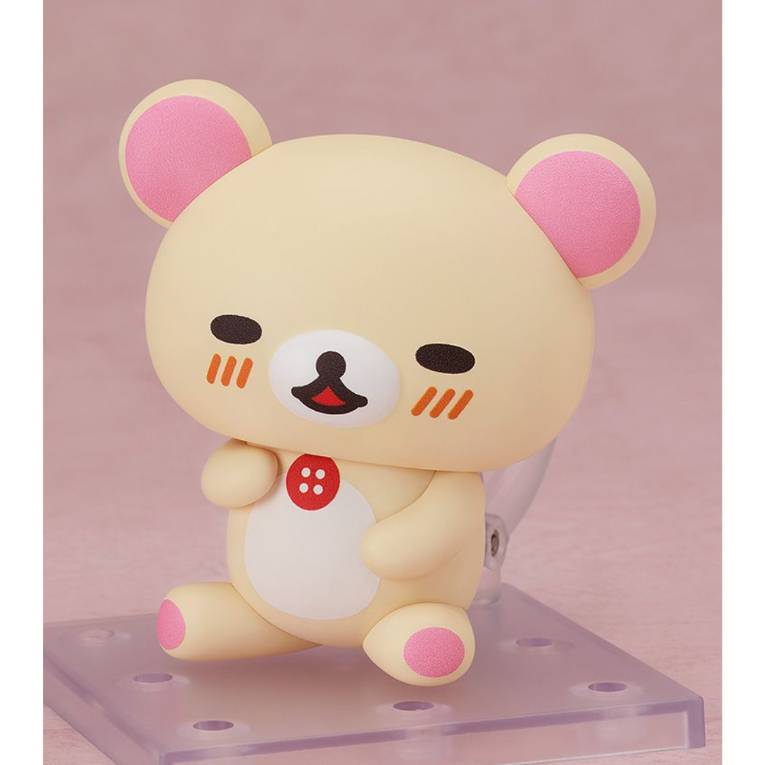 Rilakkuma - Nendoroid #3074 - Korilakkuma [PRE-ORDER] (RELEASE DEC26)