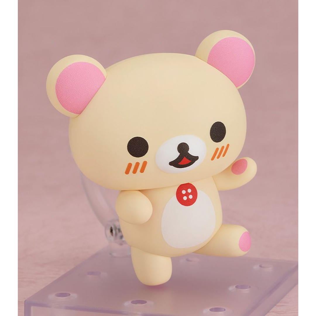 Rilakkuma - Nendoroid #3074 - Korilakkuma [PRE-ORDER] (RELEASE DEC26)