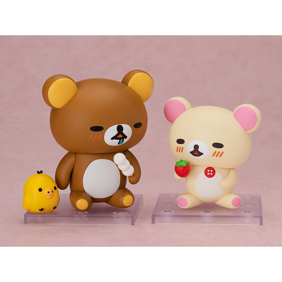 Rilakkuma - Nendoroid #3074 - Korilakkuma [PRE-ORDER] (RELEASE DEC26)