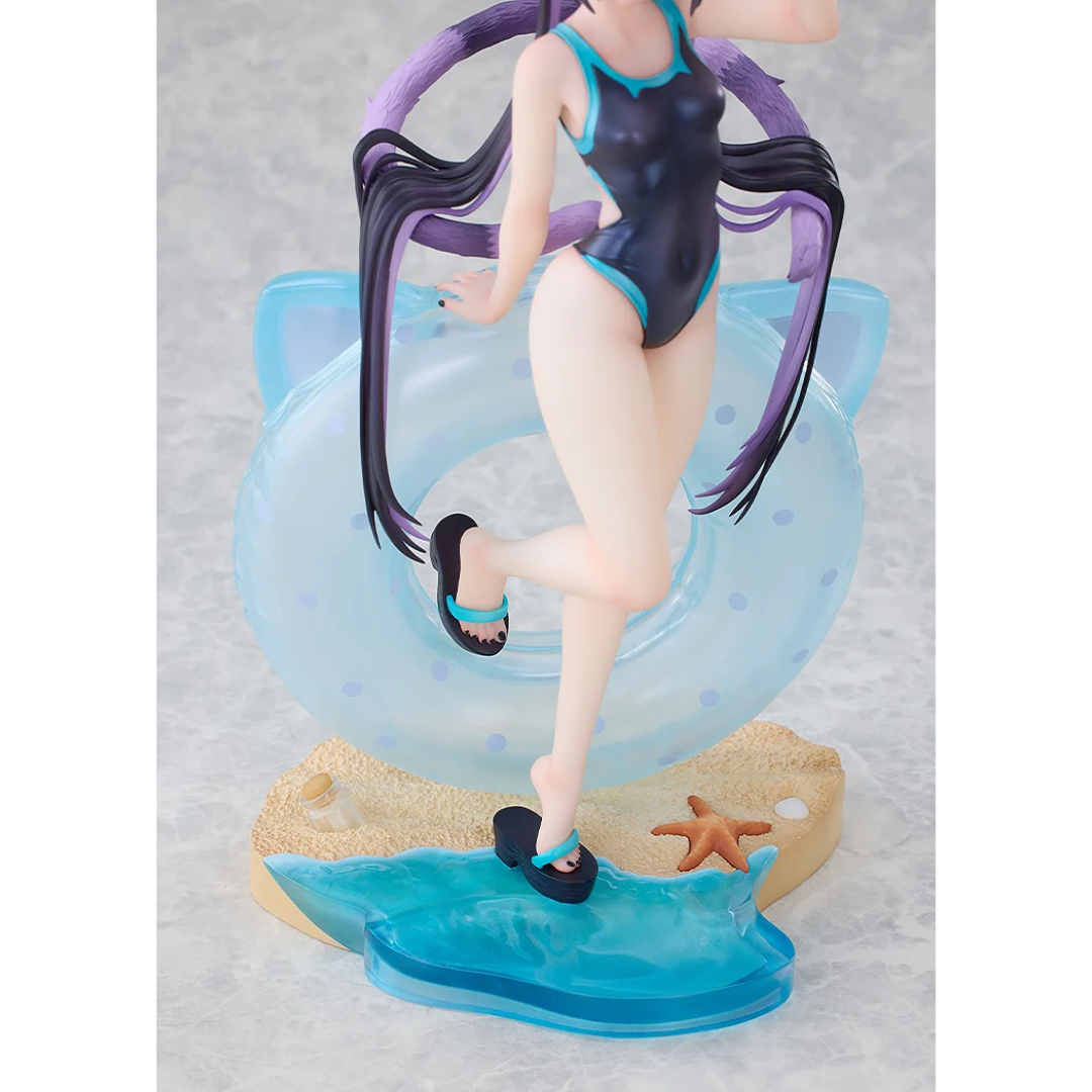 Rosuuri Original Character - Solarain 1/7 Complete Figure - Cheshire Cat Mika: Swimsuit Ver. [PRE-ORDER] (RELEASE OCT26)