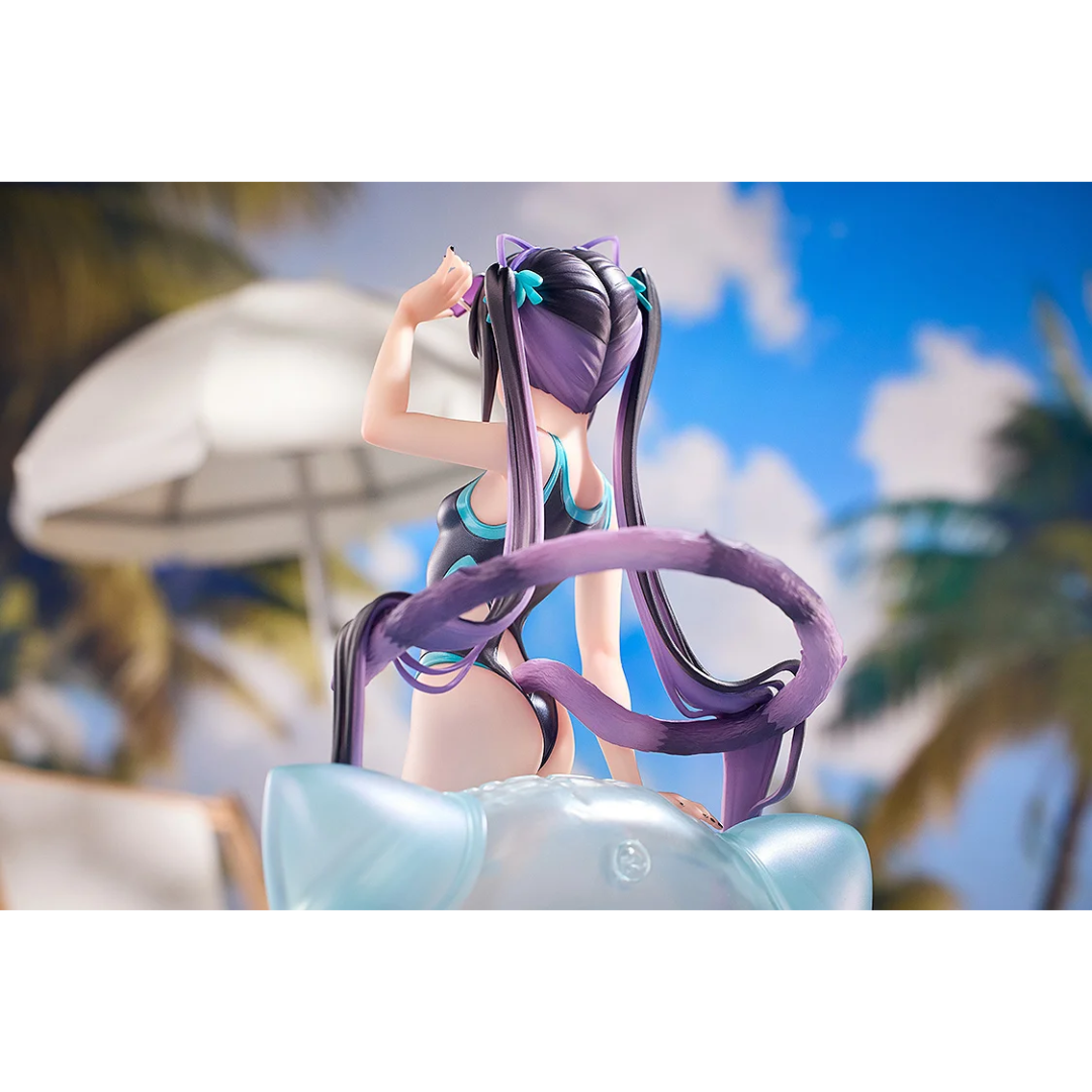 Rosuuri Original Character - Solarain 1/7 Complete Figure - Cheshire Cat Mika: Swimsuit Ver. [PRE-ORDER] (RELEASE OCT26)
