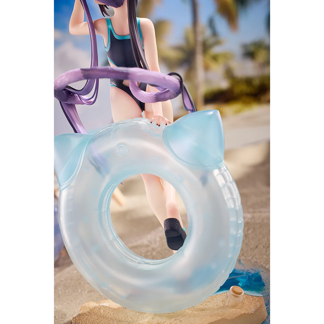 Rosuuri Original Character - Solarain 1/7 Complete Figure - Cheshire Cat Mika: Swimsuit Ver. [PRE-ORDER] (RELEASE OCT26)