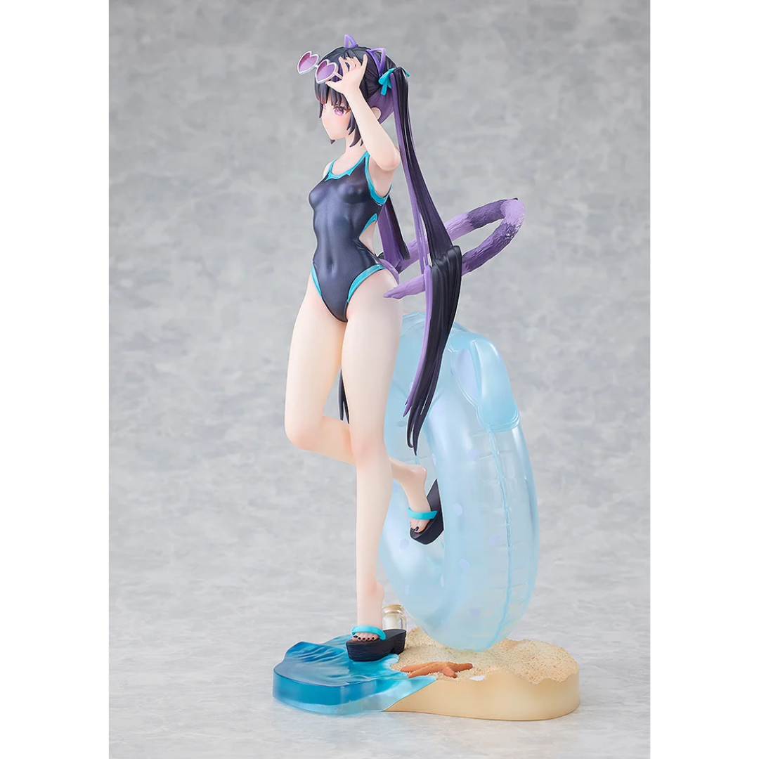 Rosuuri Original Character - Solarain 1/7 Complete Figure - Cheshire Cat Mika: Swimsuit Ver. [PRE-ORDER] (RELEASE OCT26)