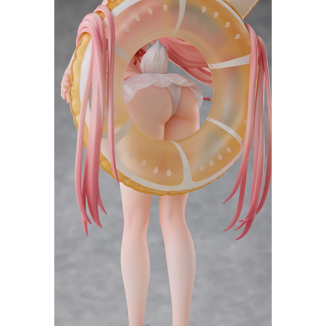 Rosuuri Original Character - Solarain 1/7 Complete Figure - White Rabbit Rosu: Swimsuit Ver.  [PRE-ORDER] (RELEASE OCT26)