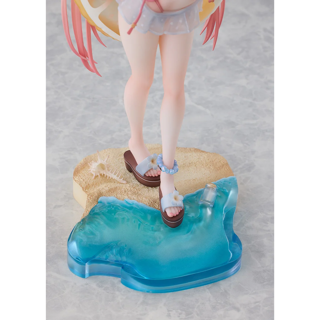 Rosuuri Original Character - Solarain 1/7 Complete Figure - White Rabbit Rosu: Swimsuit Ver.  [PRE-ORDER] (RELEASE OCT26)
